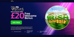 William Hill Screenshot