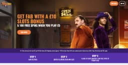 Foxy Bingo Screenshot