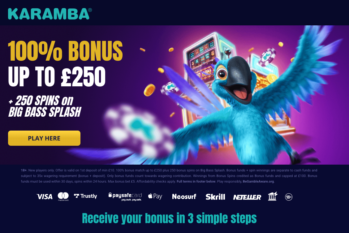 Karamba Screenshot