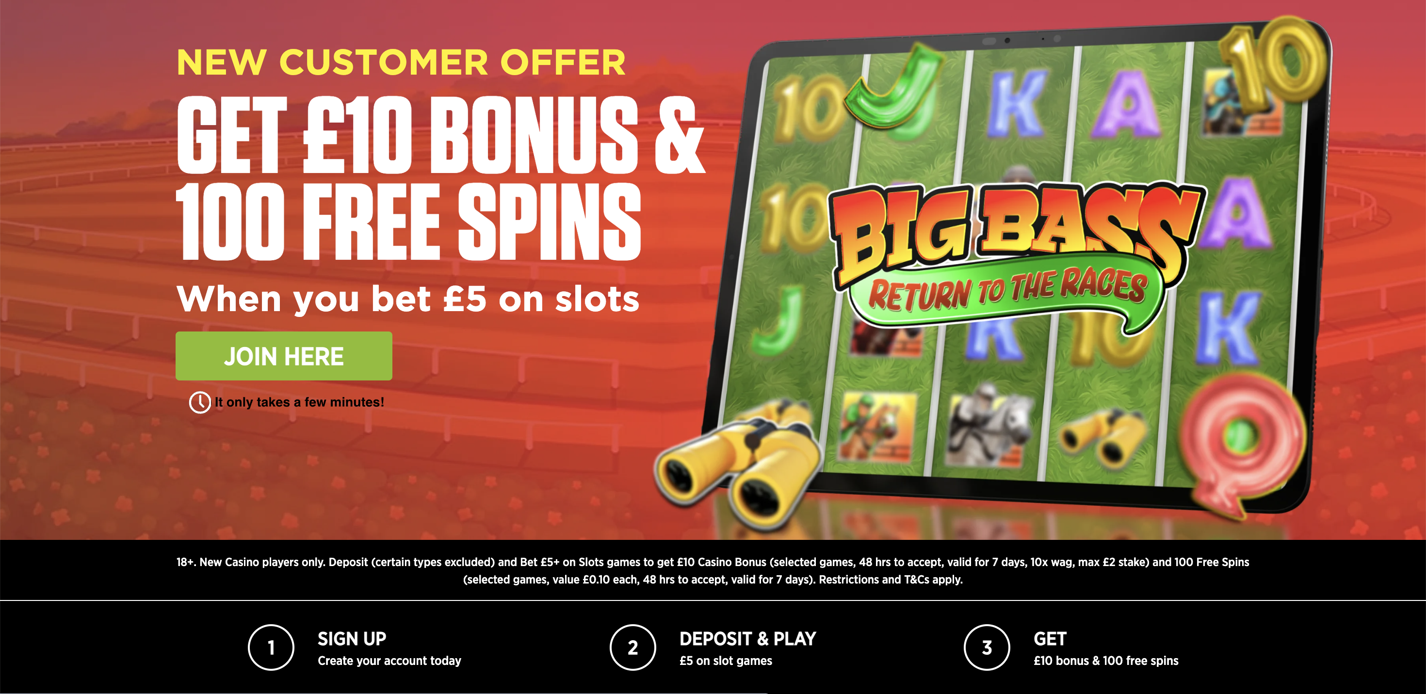 Ladbrokes Cheltenham 