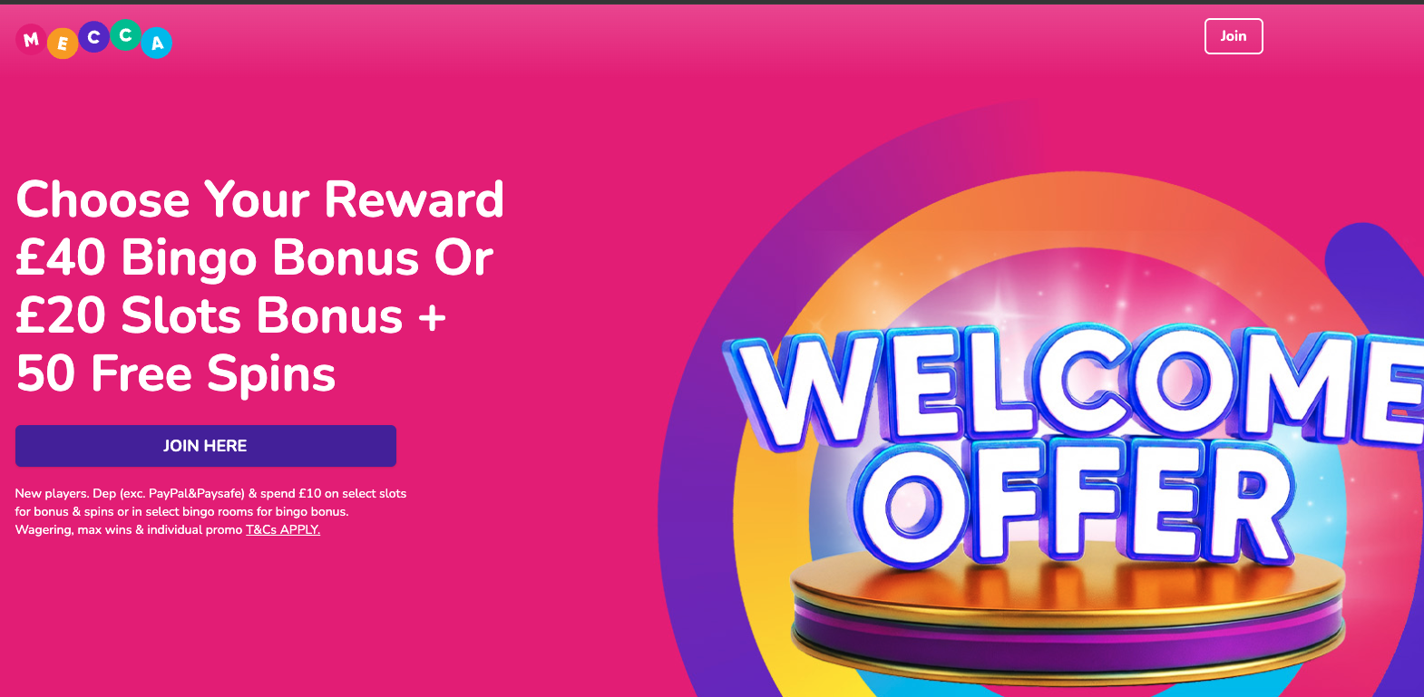 MeccaBingo_Screenshot