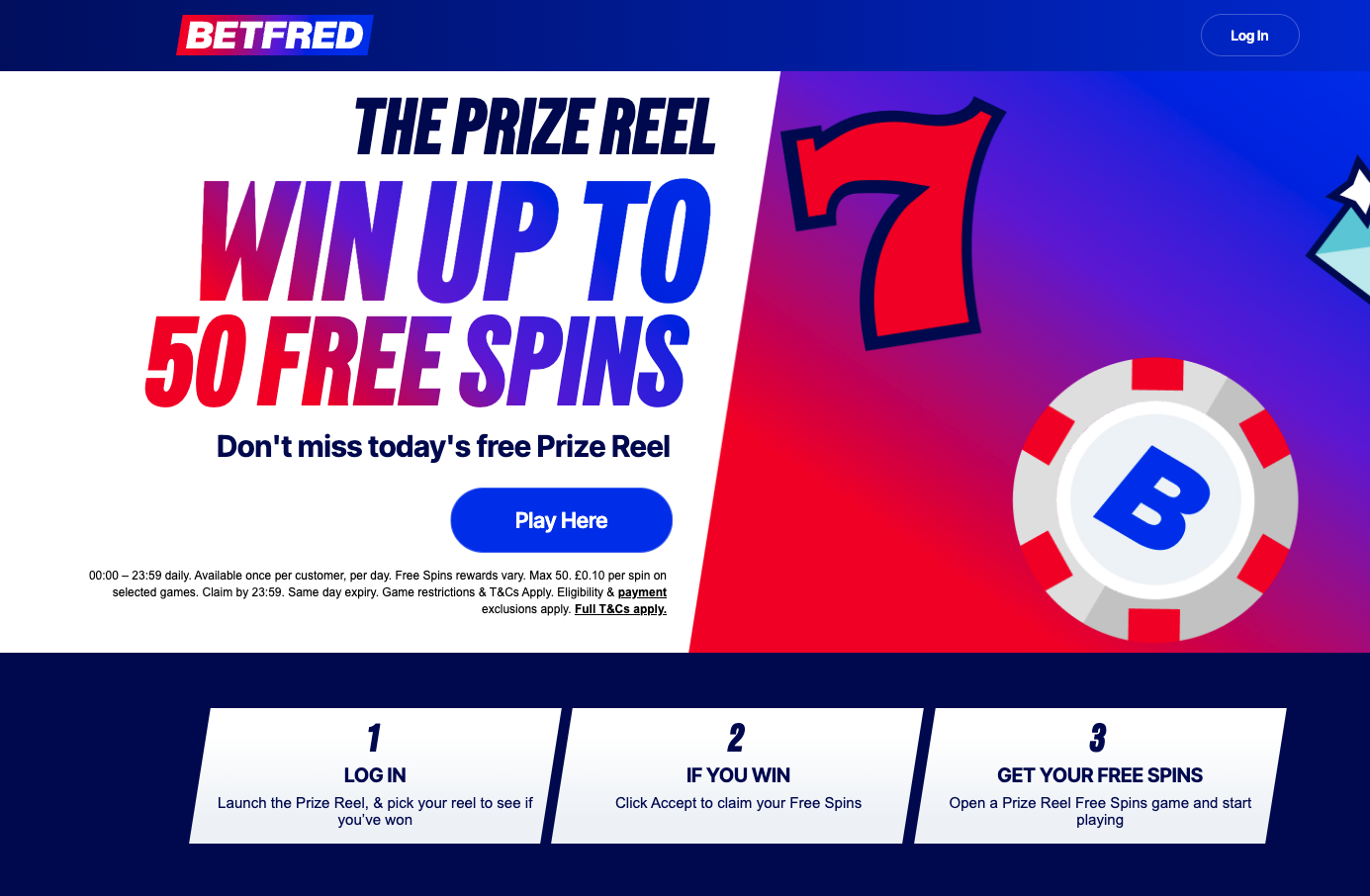 BetFred_spinreel